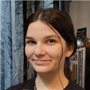 Cours d'anglais en présentiel avec une étudiante en 2e année de droit anglo-américain dans l'Oise